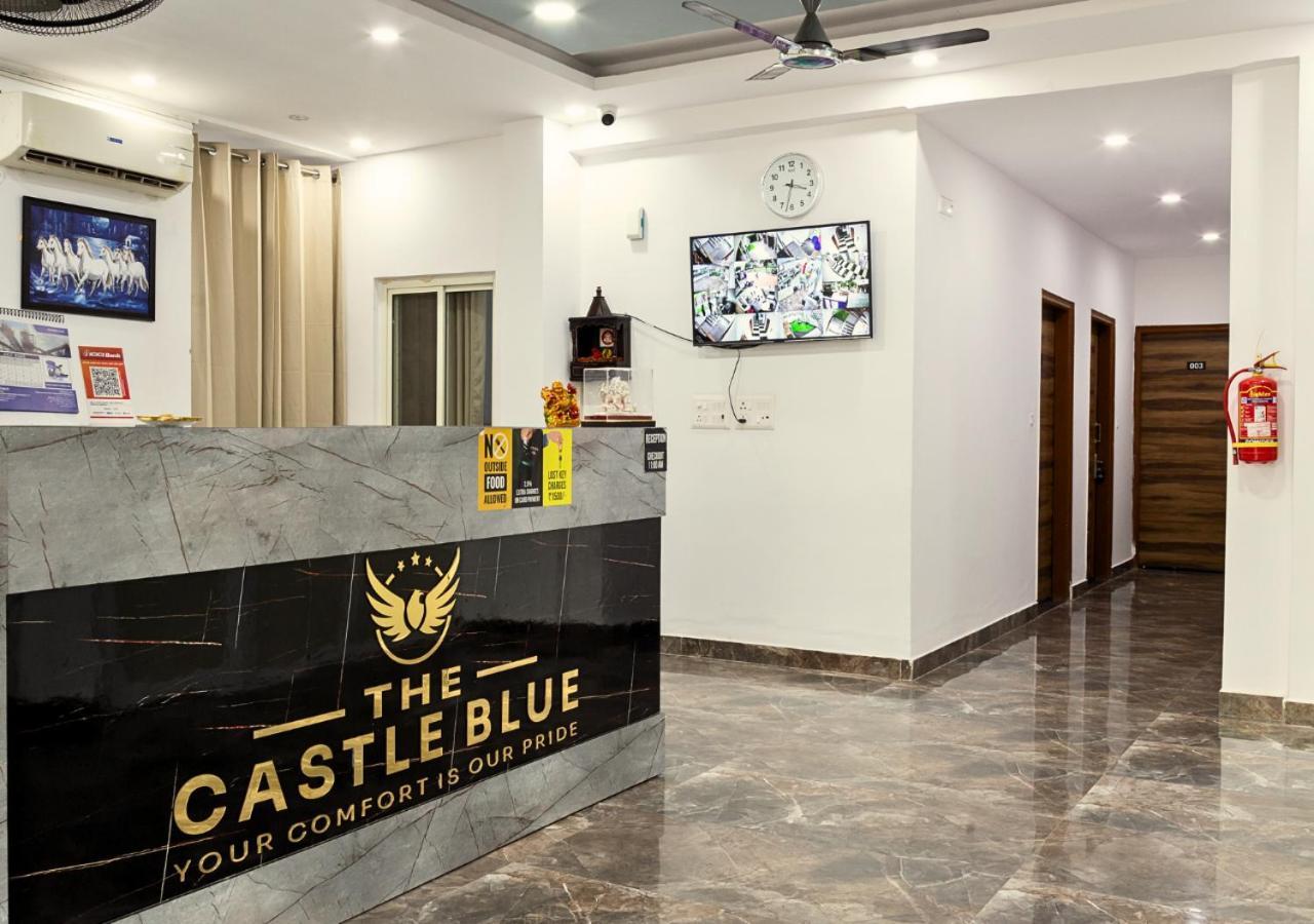 The Castle Blue Hotel Грейтър Нойда Екстериор снимка